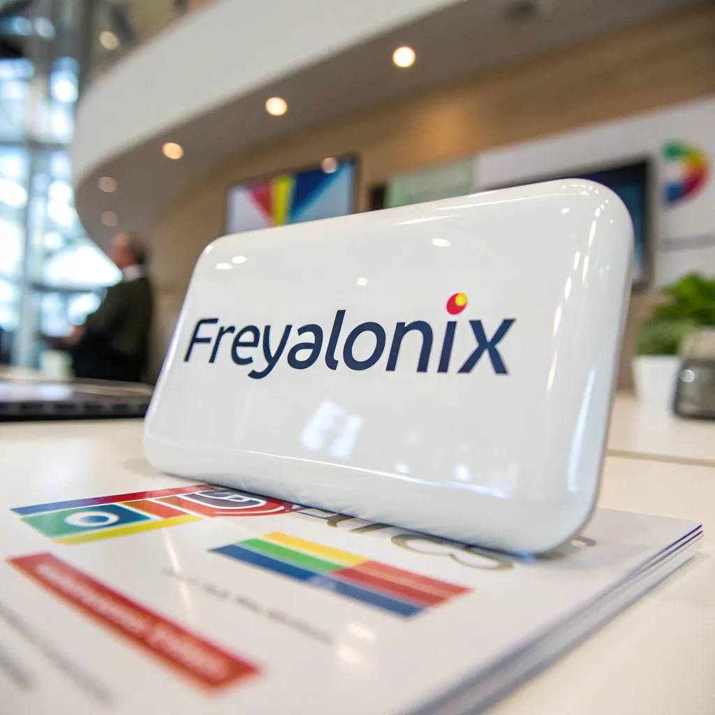 Freyalonix Logo