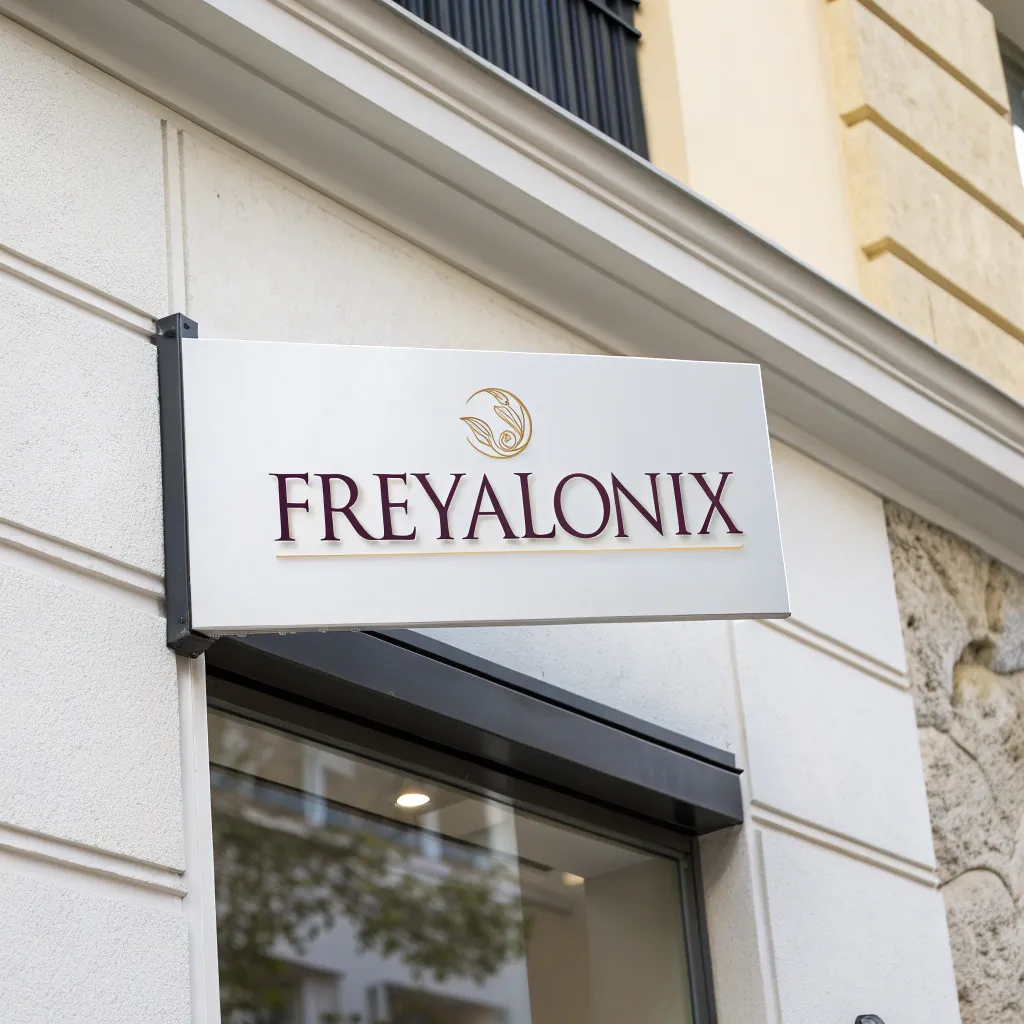 FREYALONIX Logo