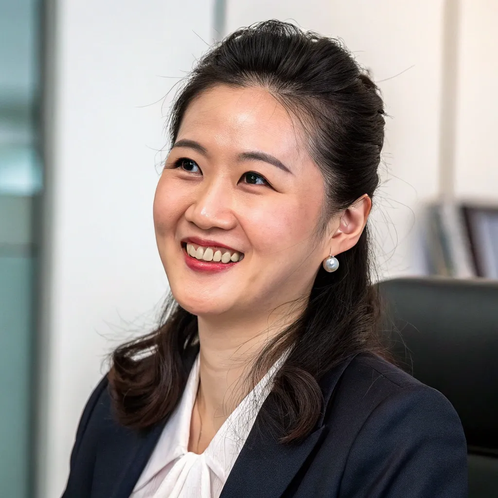 Customer Lucy Chan